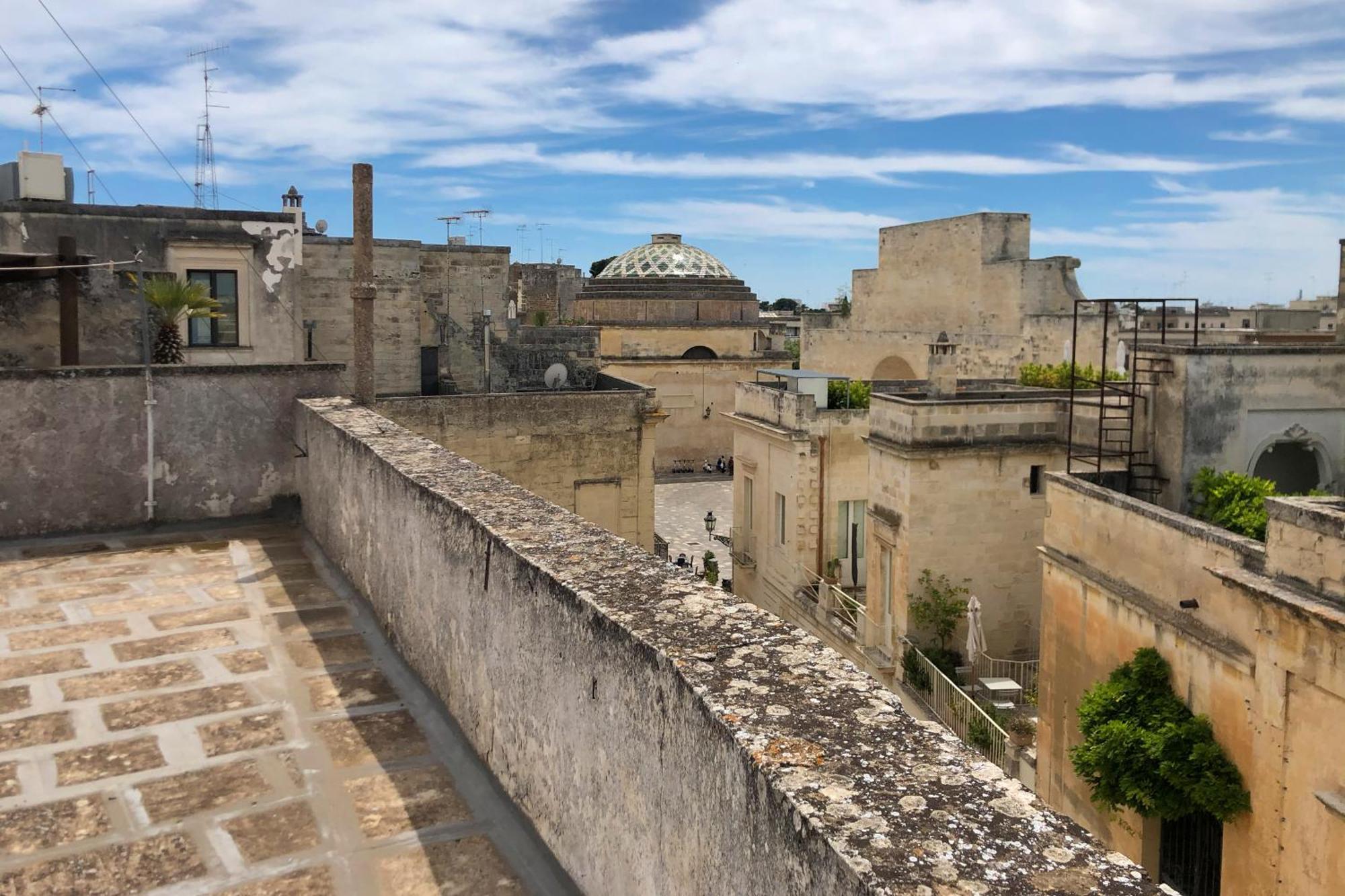 San Giusto Central Apartment Lecce Exteriér fotografie