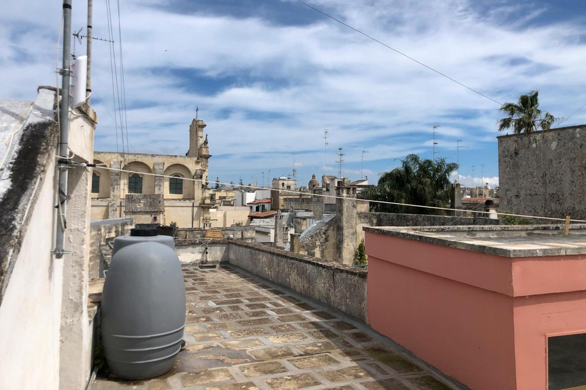 San Giusto Central Apartment Lecce Exteriér fotografie