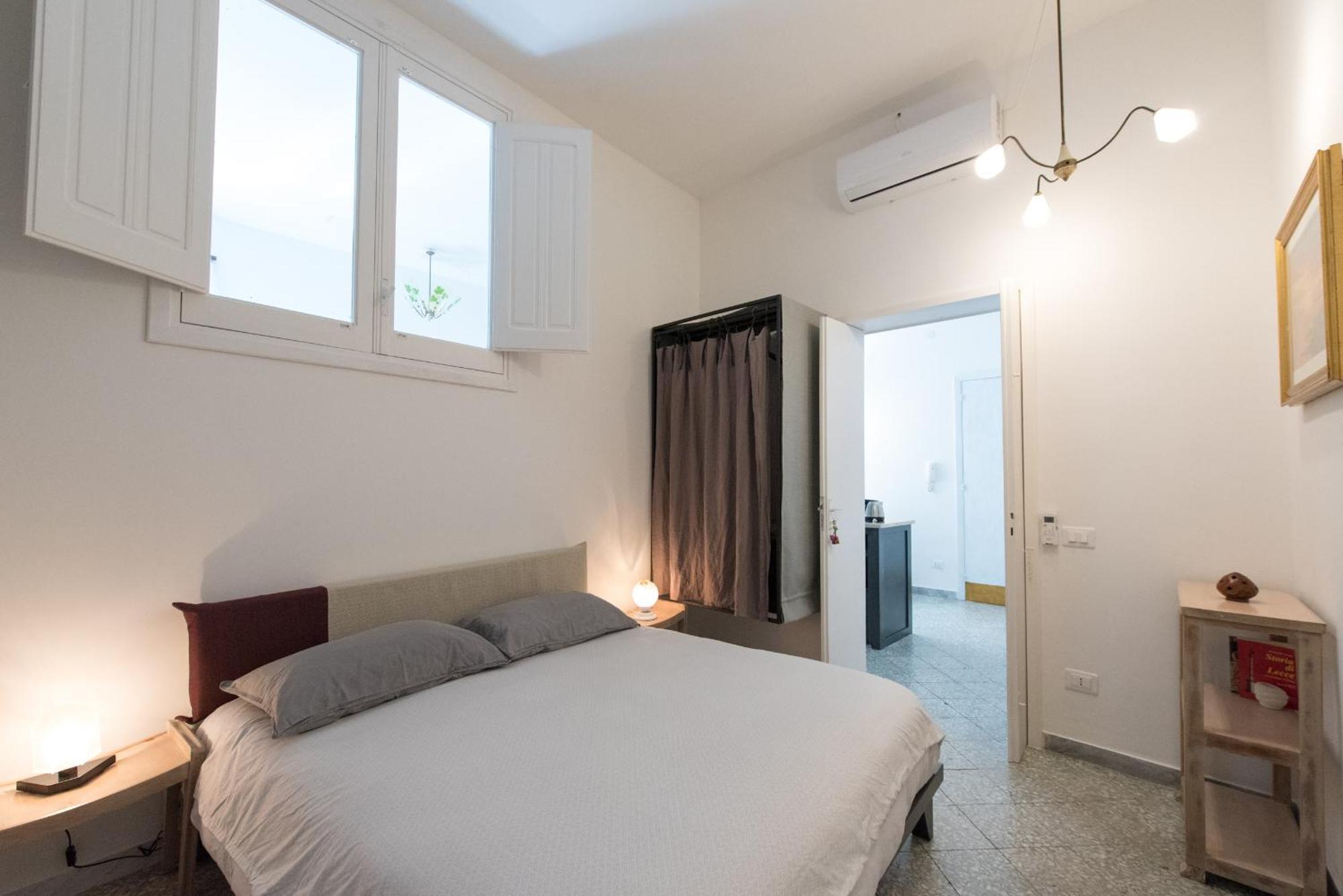 San Giusto Central Apartment Lecce Exteriér fotografie